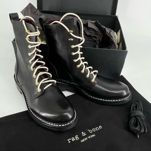 rag and bone emil combat boots